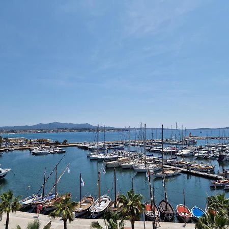 Apartament Sanaritz Sanary-sur-Mer Zewnętrze zdjęcie