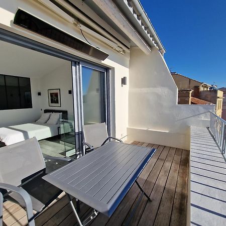 Apartament Sanaritz Sanary-sur-Mer Zewnętrze zdjęcie