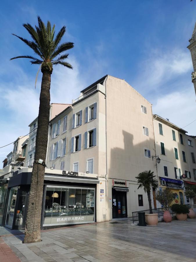 Apartament Sanaritz Sanary-sur-Mer Zewnętrze zdjęcie