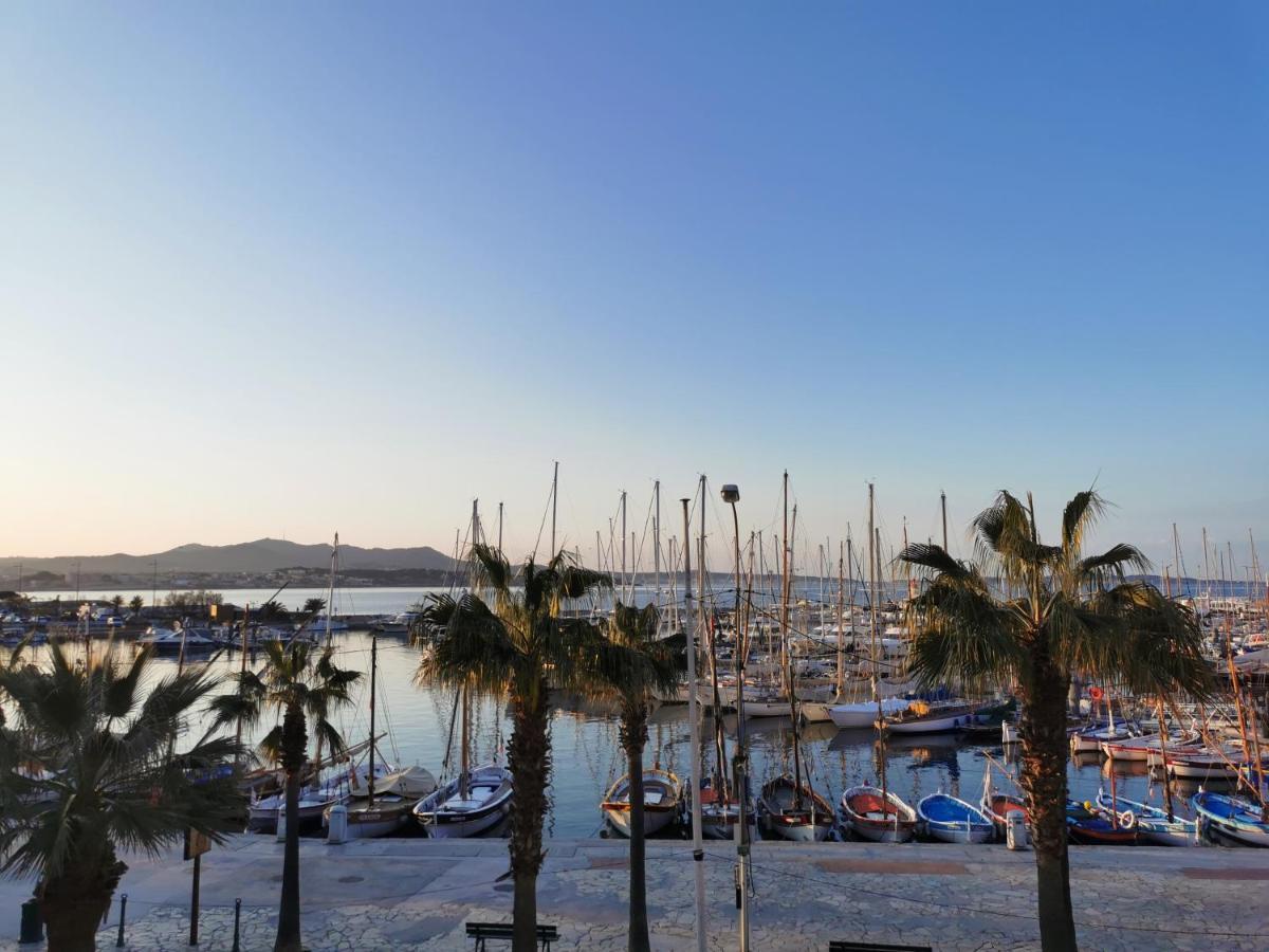 Apartament Sanaritz Sanary-sur-Mer Zewnętrze zdjęcie