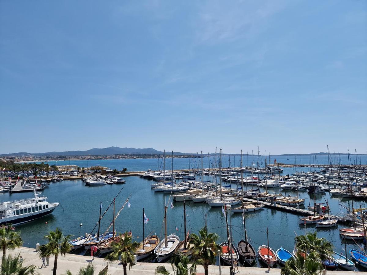 Apartament Sanaritz Sanary-sur-Mer Zewnętrze zdjęcie