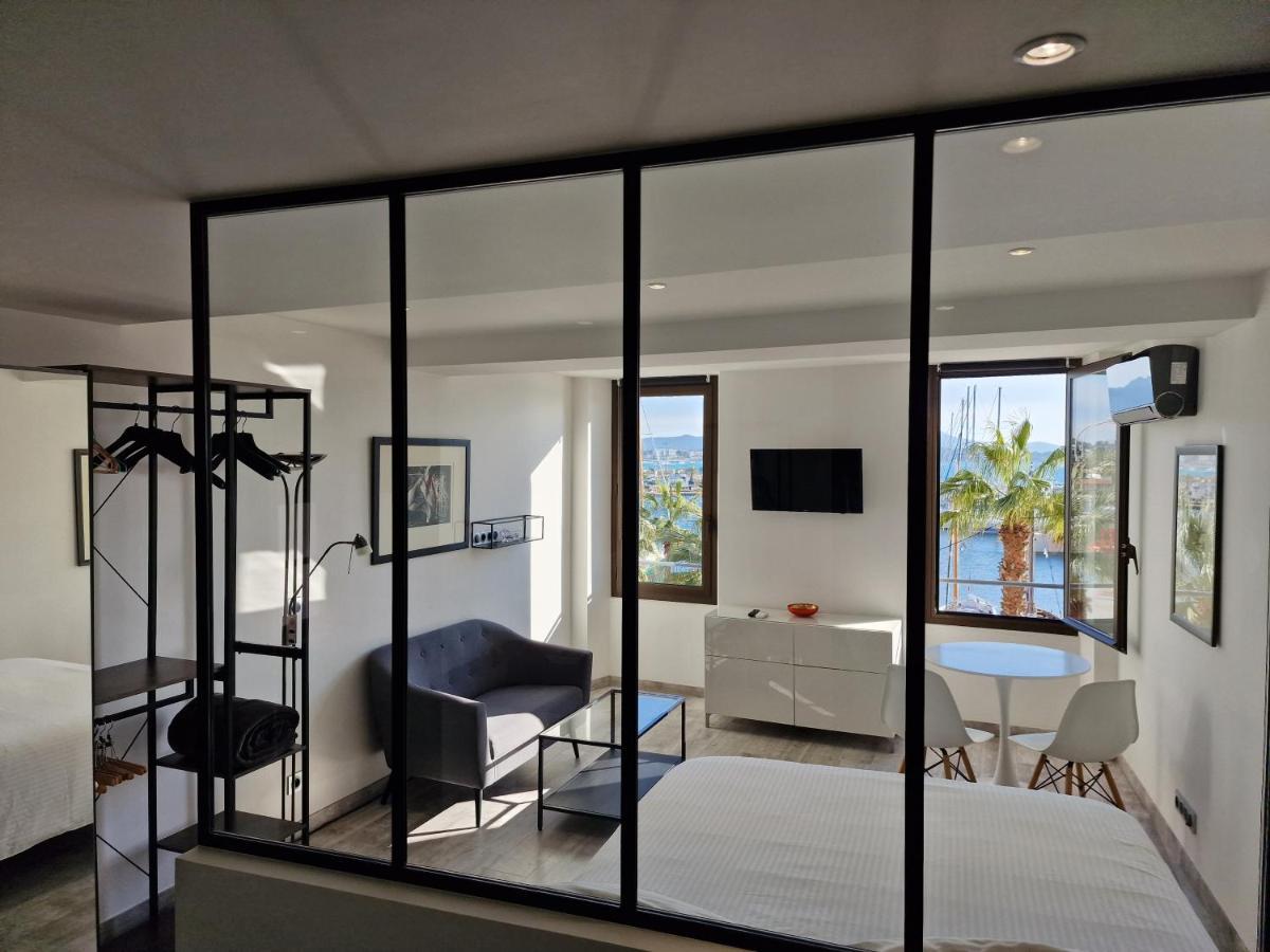 Apartament Sanaritz Sanary-sur-Mer Zewnętrze zdjęcie
