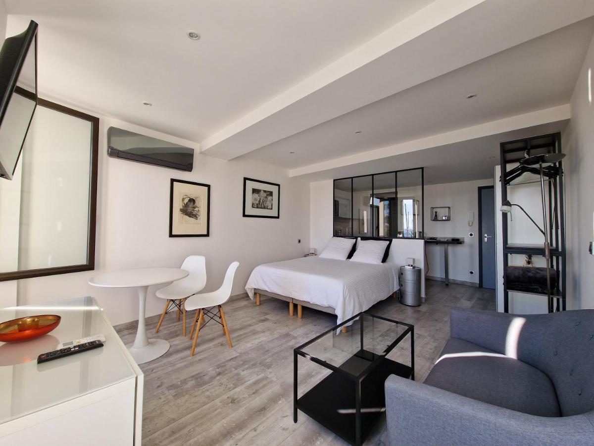 Apartament Sanaritz Sanary-sur-Mer Zewnętrze zdjęcie