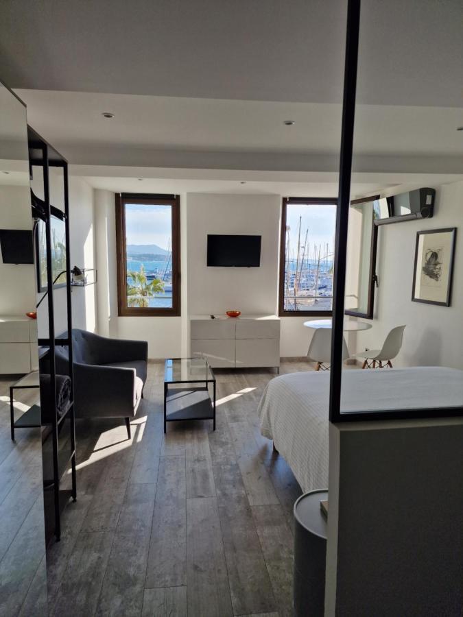 Apartament Sanaritz Sanary-sur-Mer Zewnętrze zdjęcie