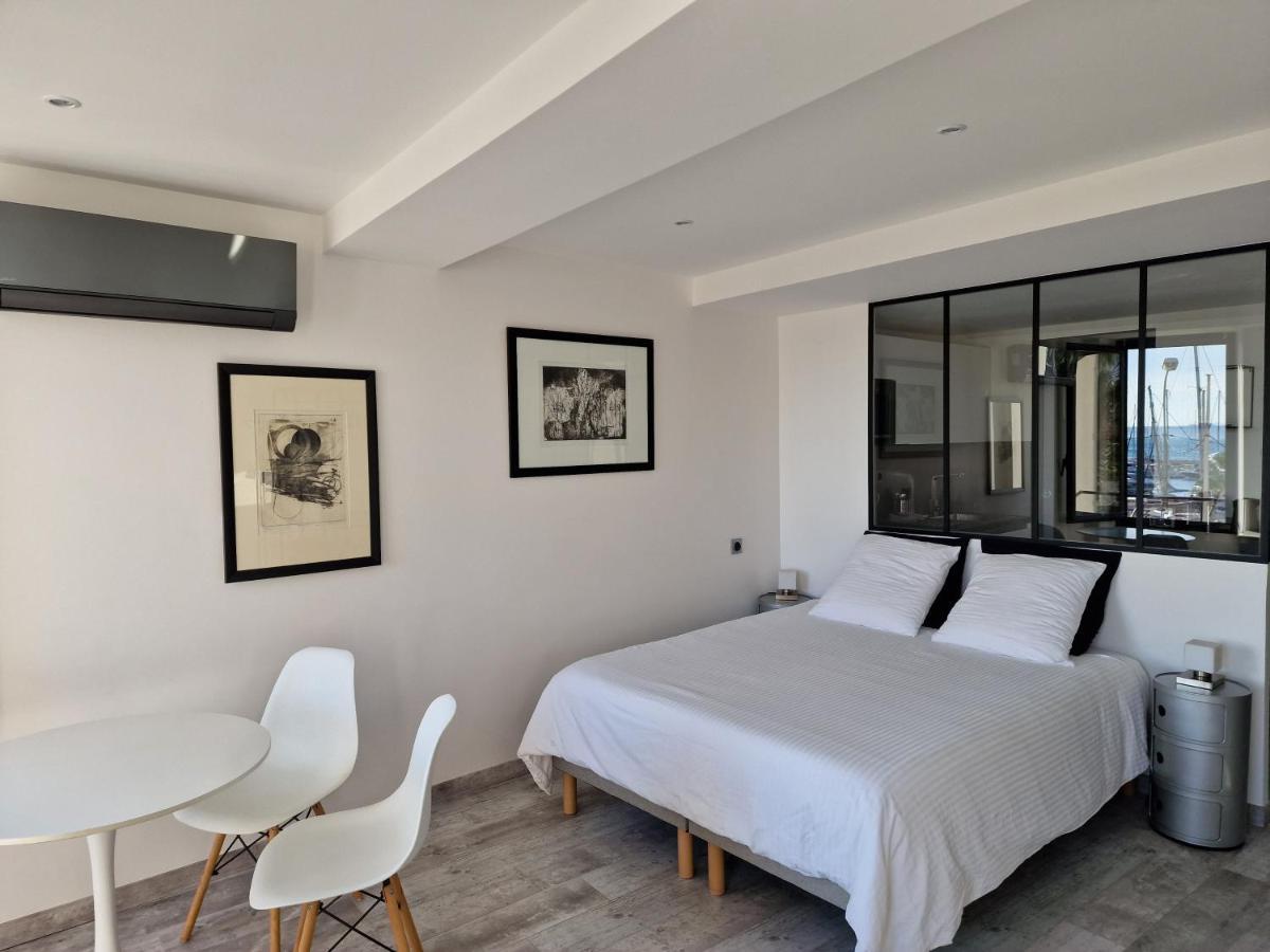 Apartament Sanaritz Sanary-sur-Mer Zewnętrze zdjęcie