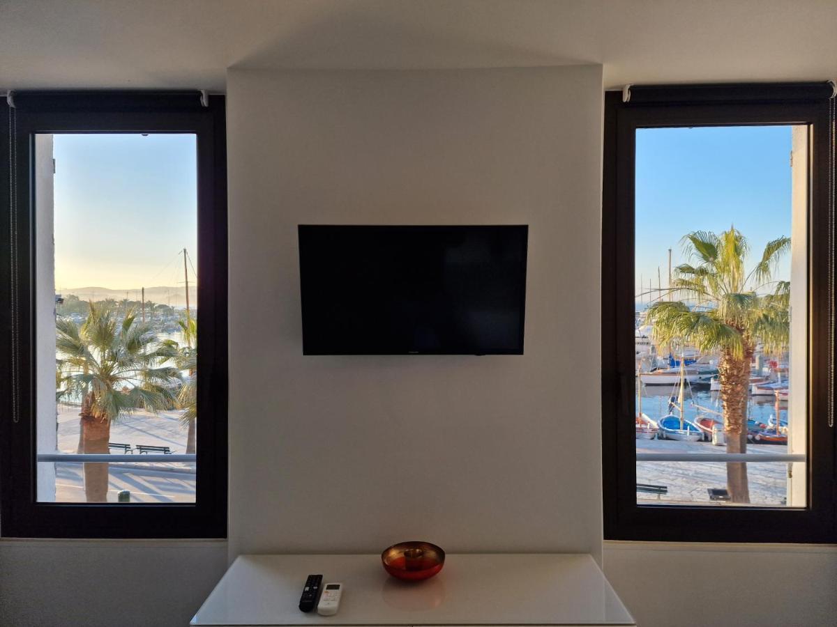 Apartament Sanaritz Sanary-sur-Mer Zewnętrze zdjęcie