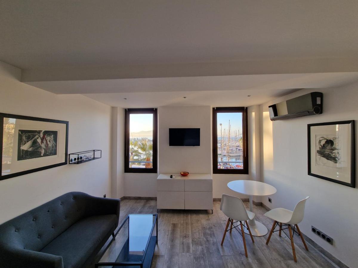 Apartament Sanaritz Sanary-sur-Mer Zewnętrze zdjęcie
