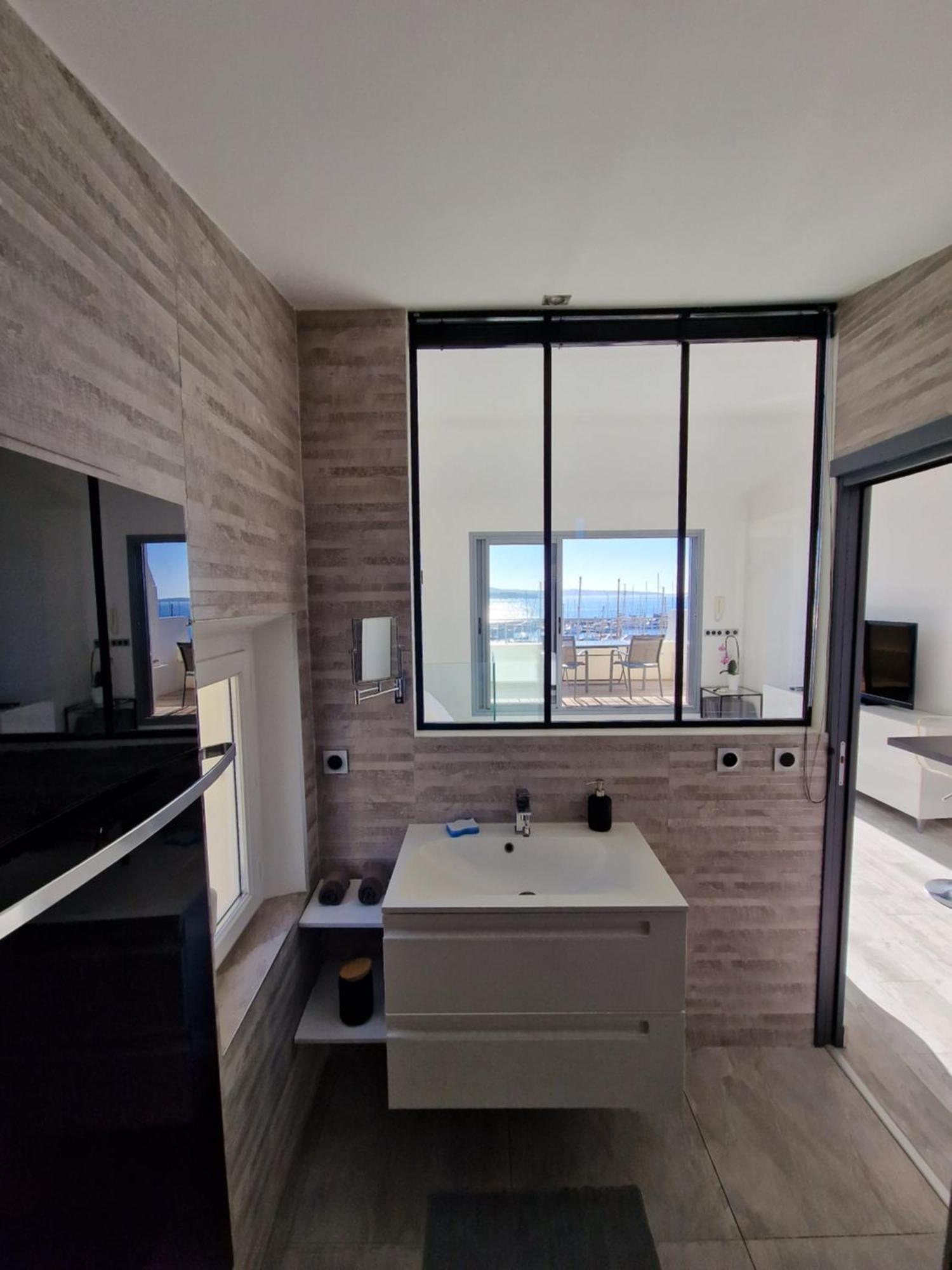 Apartament Sanaritz Sanary-sur-Mer Zewnętrze zdjęcie