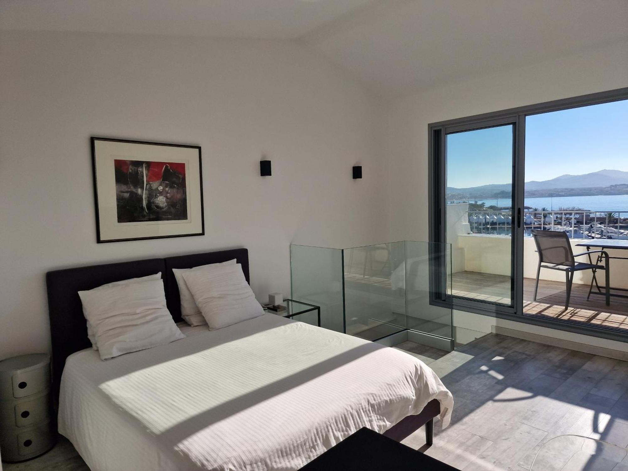Apartament Sanaritz Sanary-sur-Mer Zewnętrze zdjęcie