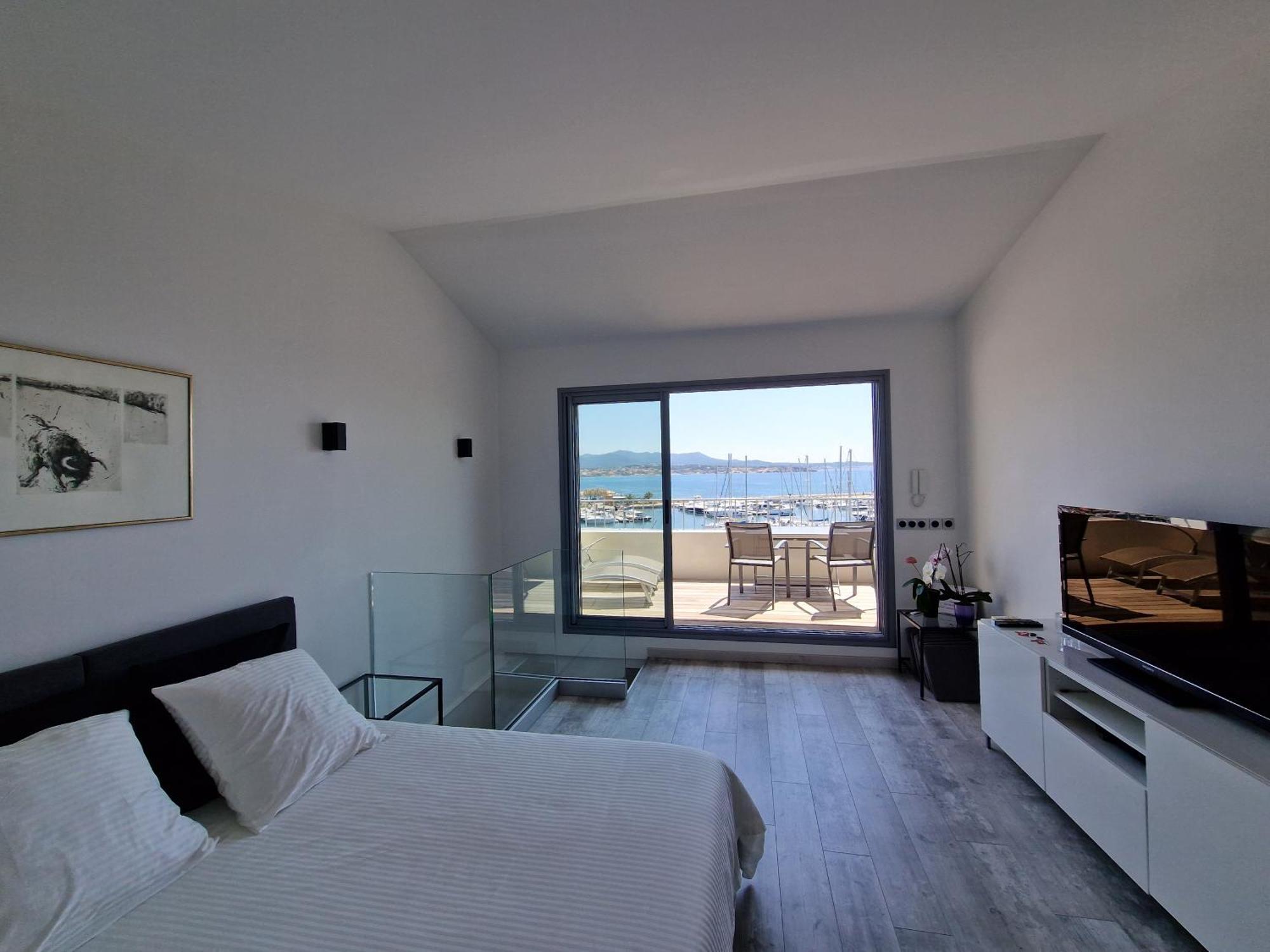 Apartament Sanaritz Sanary-sur-Mer Zewnętrze zdjęcie