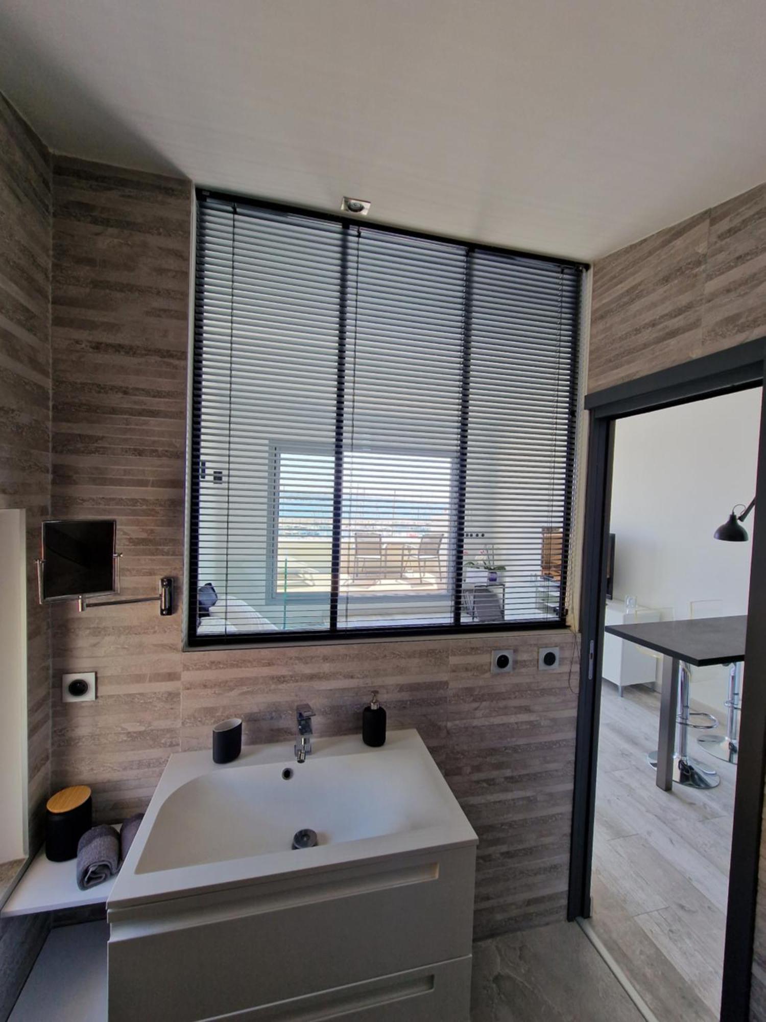 Apartament Sanaritz Sanary-sur-Mer Zewnętrze zdjęcie