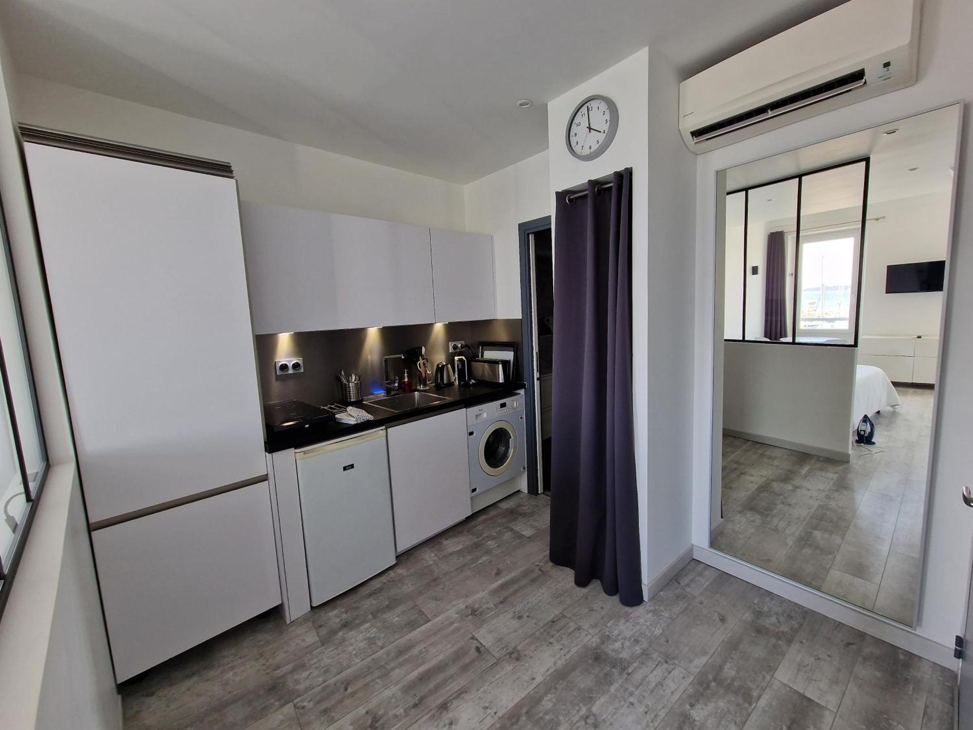 Apartament Sanaritz Sanary-sur-Mer Zewnętrze zdjęcie