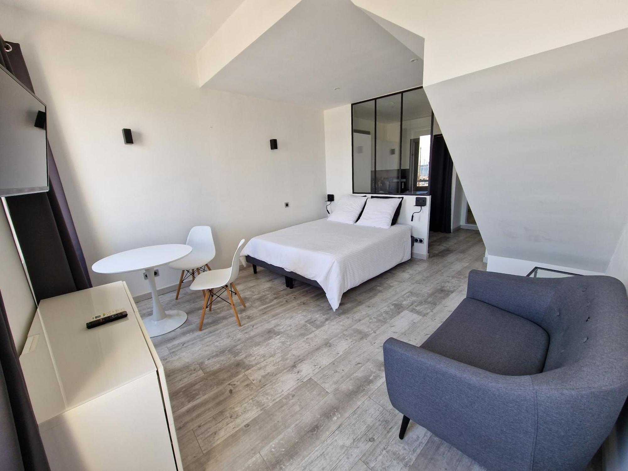 Apartament Sanaritz Sanary-sur-Mer Zewnętrze zdjęcie