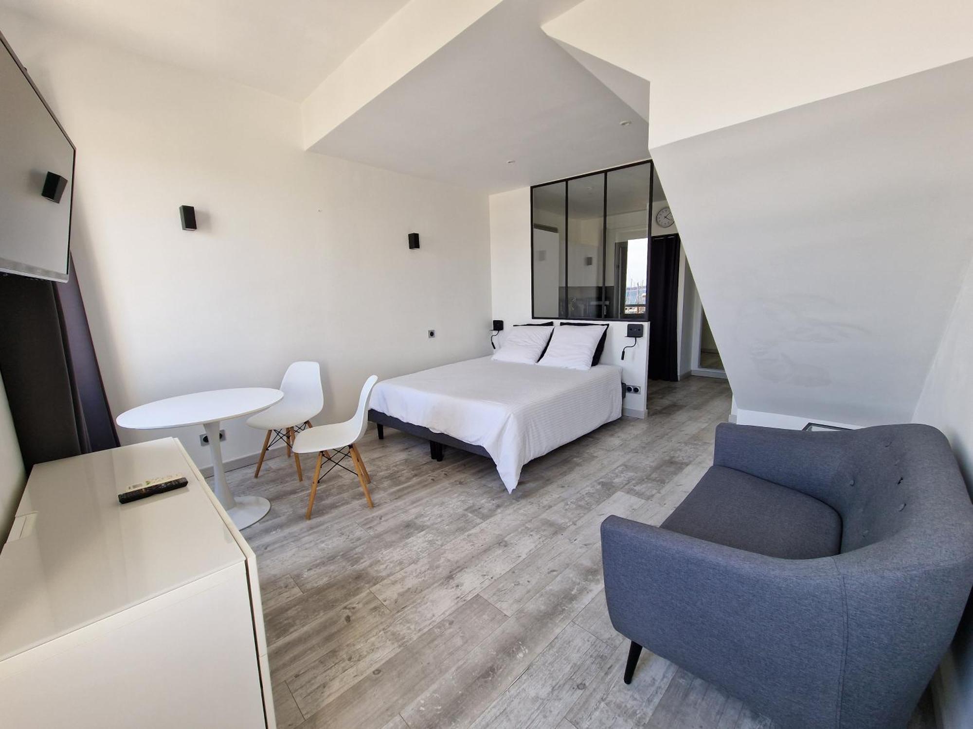 Apartament Sanaritz Sanary-sur-Mer Zewnętrze zdjęcie