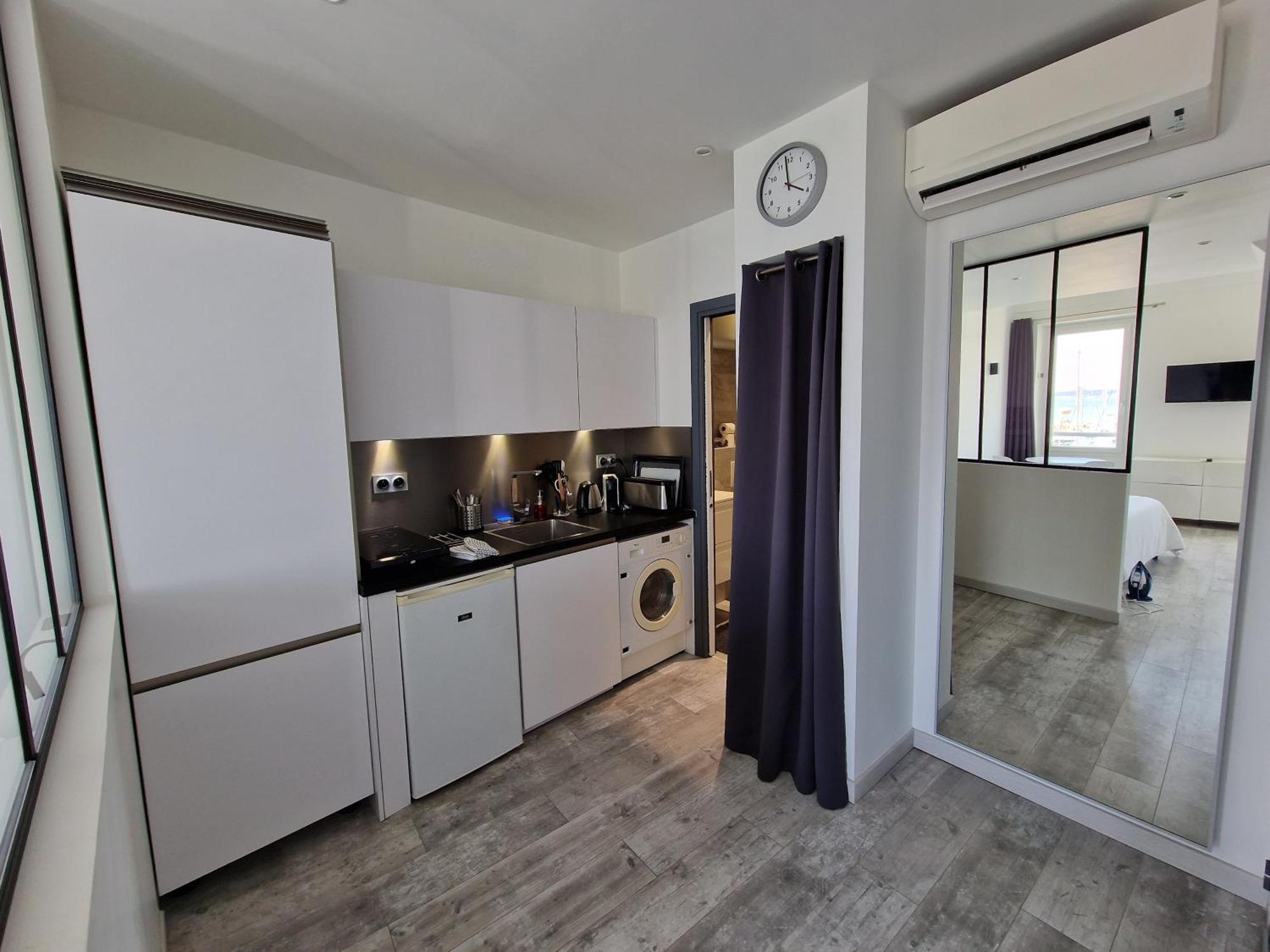 Apartament Sanaritz Sanary-sur-Mer Zewnętrze zdjęcie