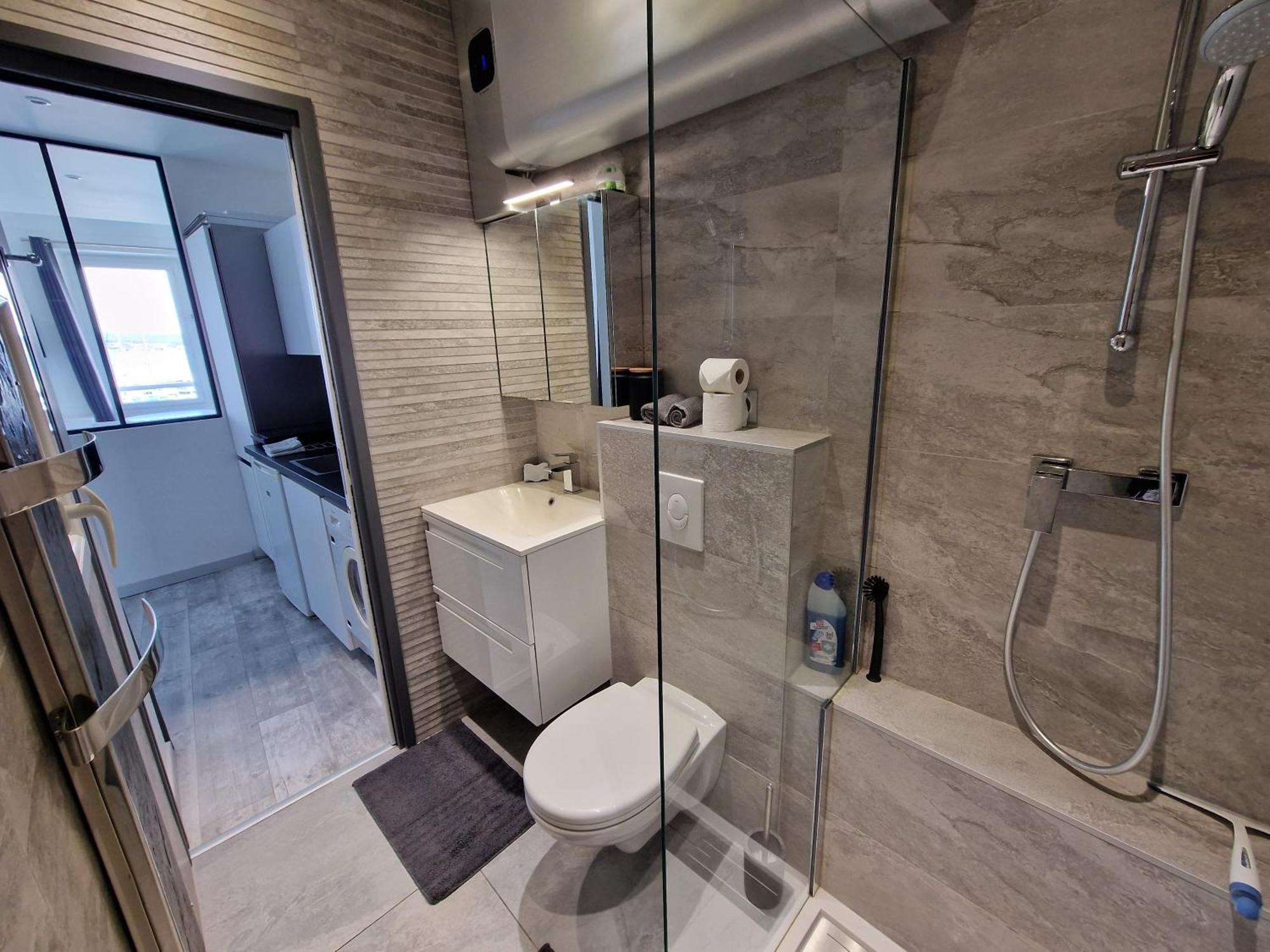 Apartament Sanaritz Sanary-sur-Mer Zewnętrze zdjęcie