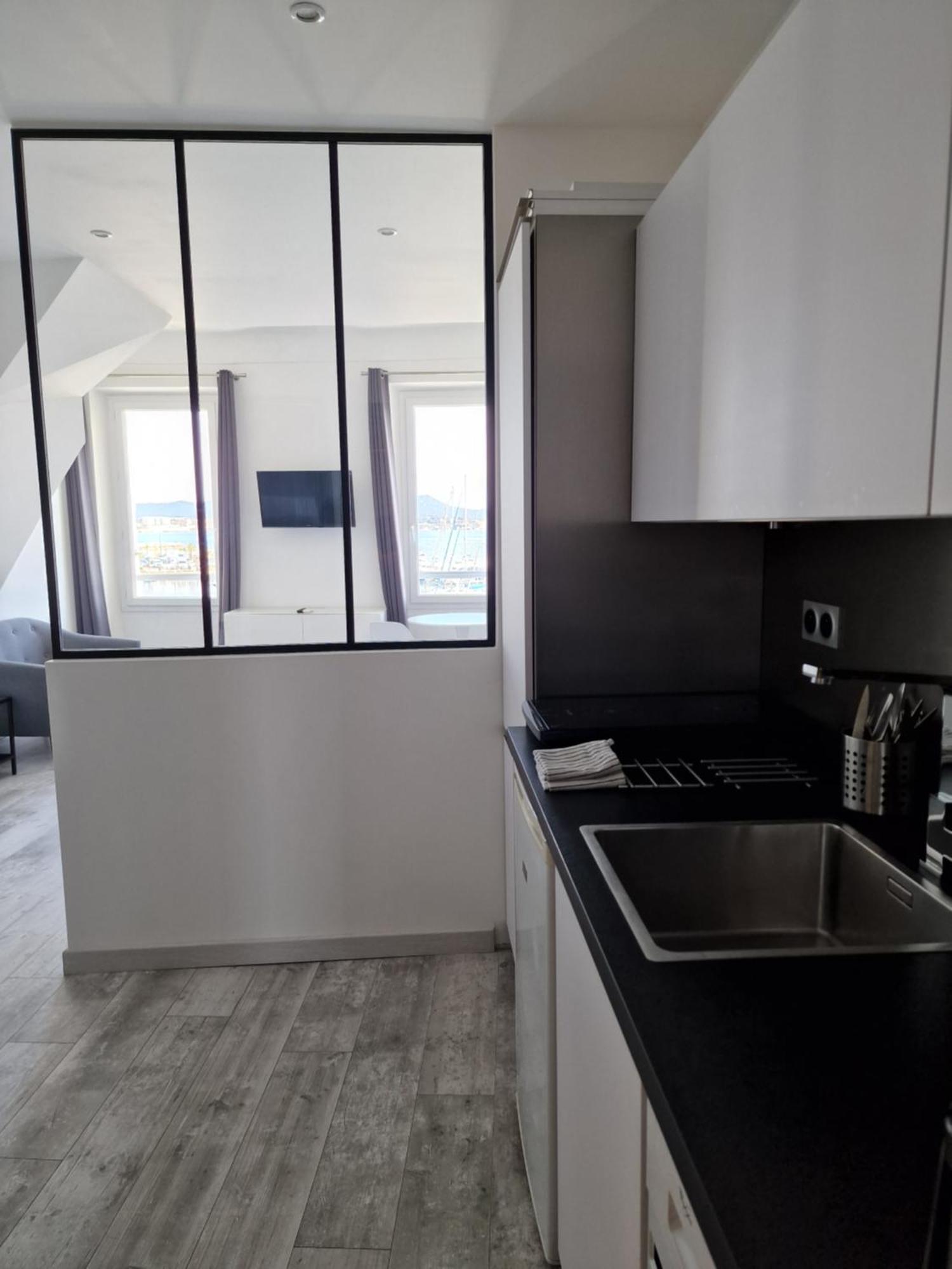 Apartament Sanaritz Sanary-sur-Mer Pokój zdjęcie