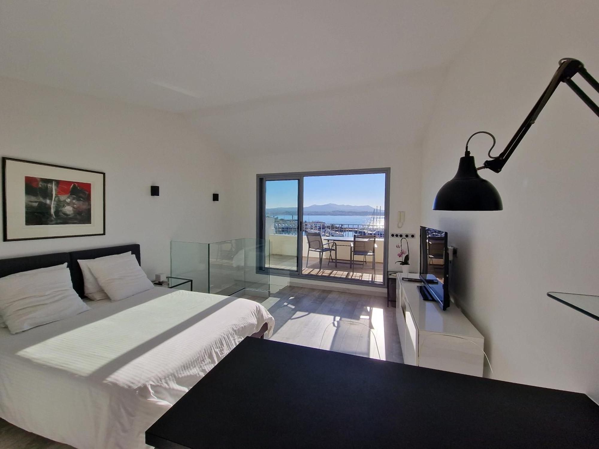Apartament Sanaritz Sanary-sur-Mer Pokój zdjęcie