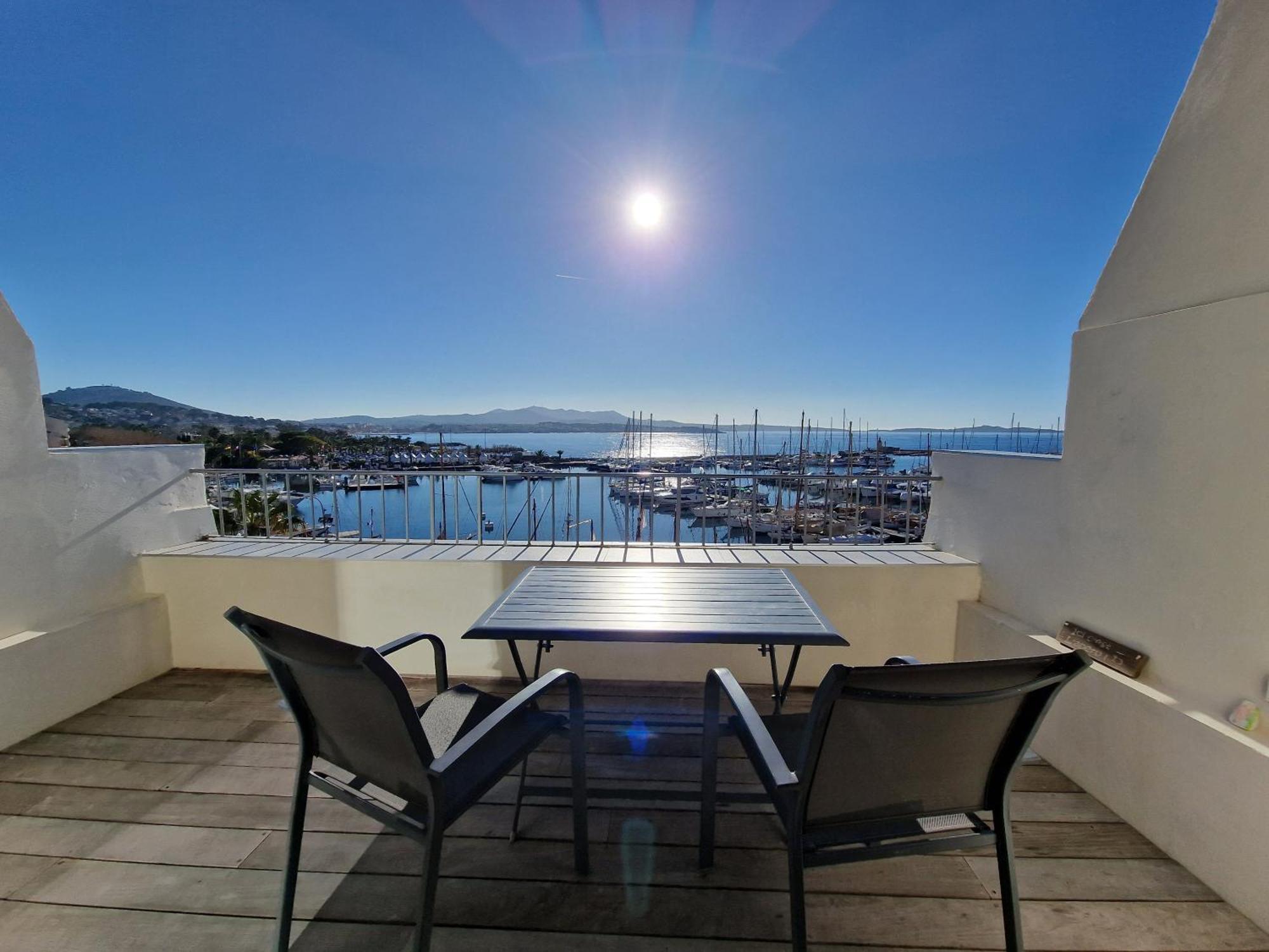 Apartament Sanaritz Sanary-sur-Mer Pokój zdjęcie